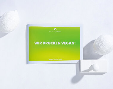 Vegan Printing Guide 