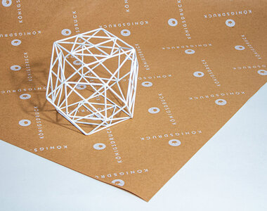 Packpapier Geschenkpapier drucken