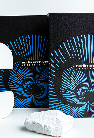 Carhartt audio archives Buch