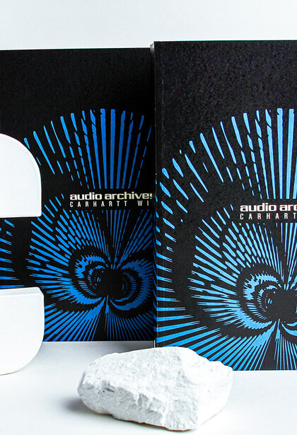 Carhartt audio archives Buch