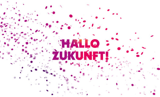 Hallo Zukunft Königsdruck Berlin