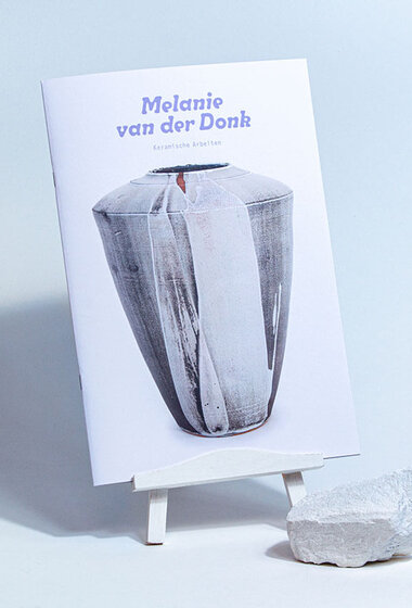 Keramik Broschüre
