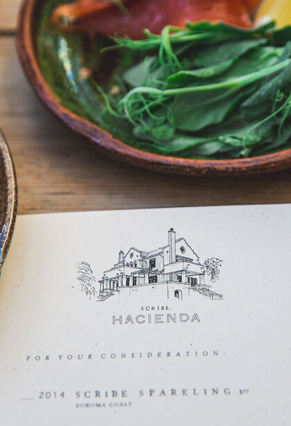 Speisekarten drucken Gastronomie