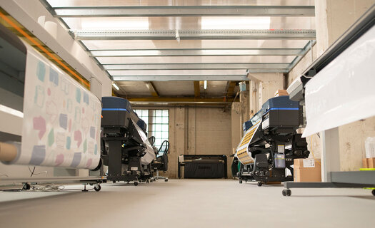 Werbetechnik bei Königsdruck