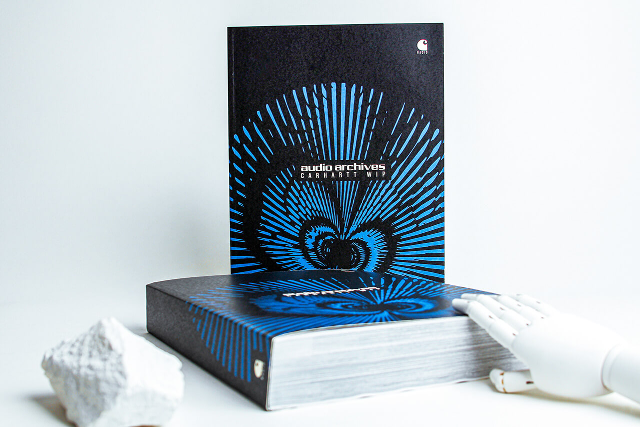 Carhartt audio archives Buch