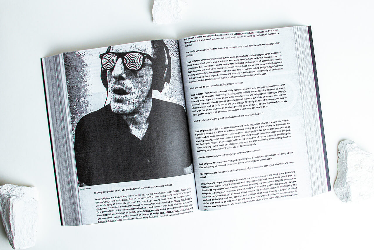 Carhartt audio archives Buch
