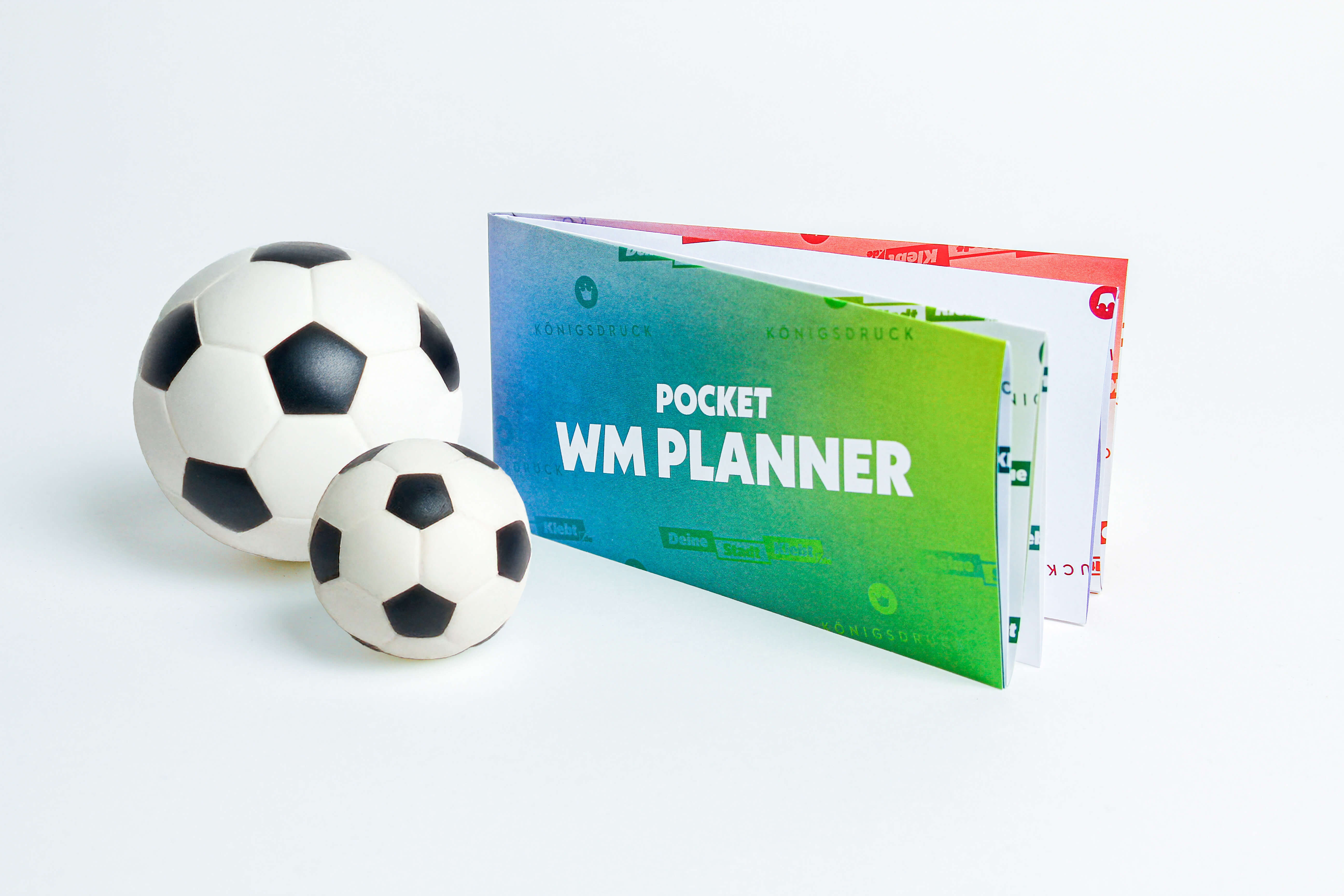 Fußball EM- & WM-Spielplan drucken