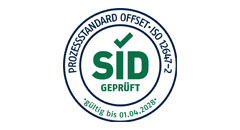 Königsdruck ist PSO zertifiziert